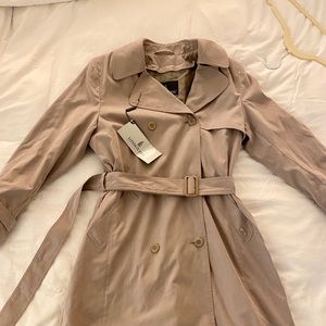 London Fog Trench